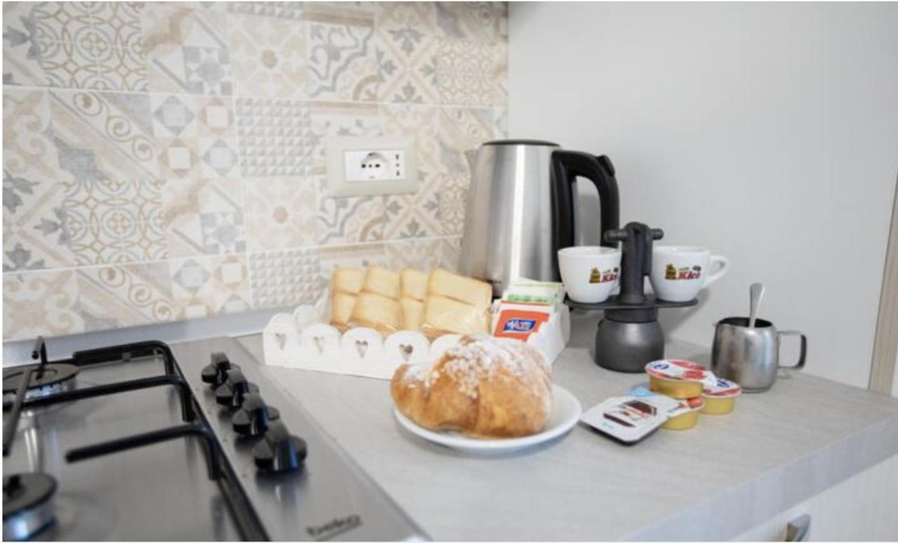 La Razza Home&Restaurant Gragnano Buitenkant foto