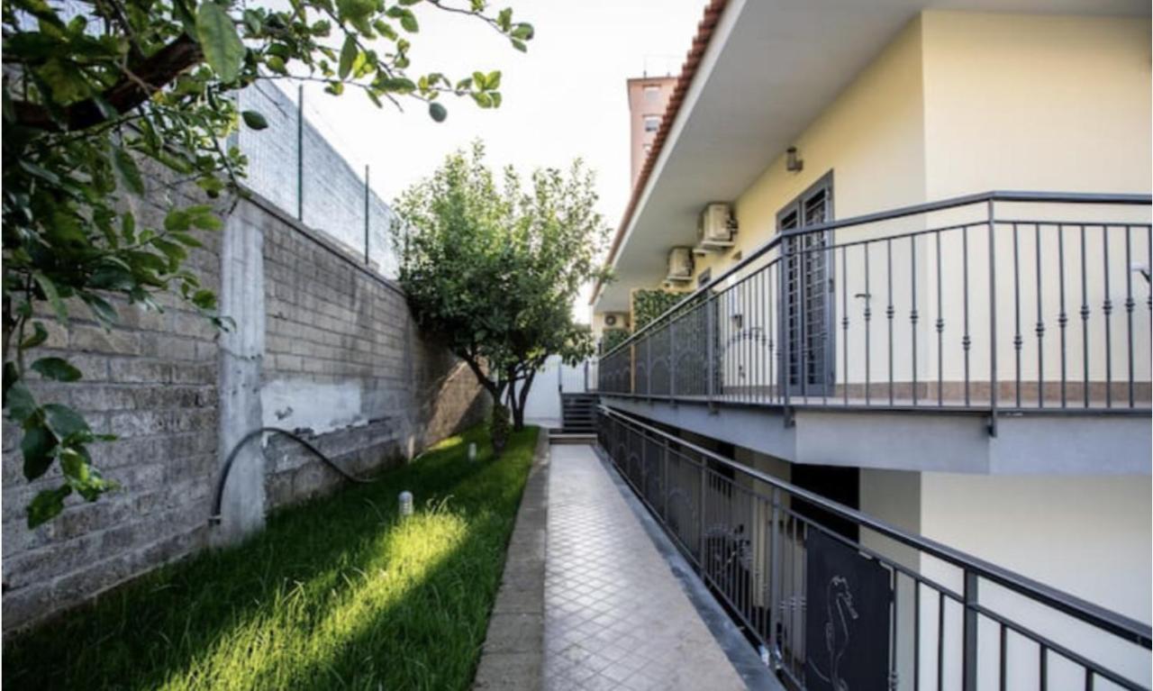 La Razza Home&Restaurant Gragnano Buitenkant foto