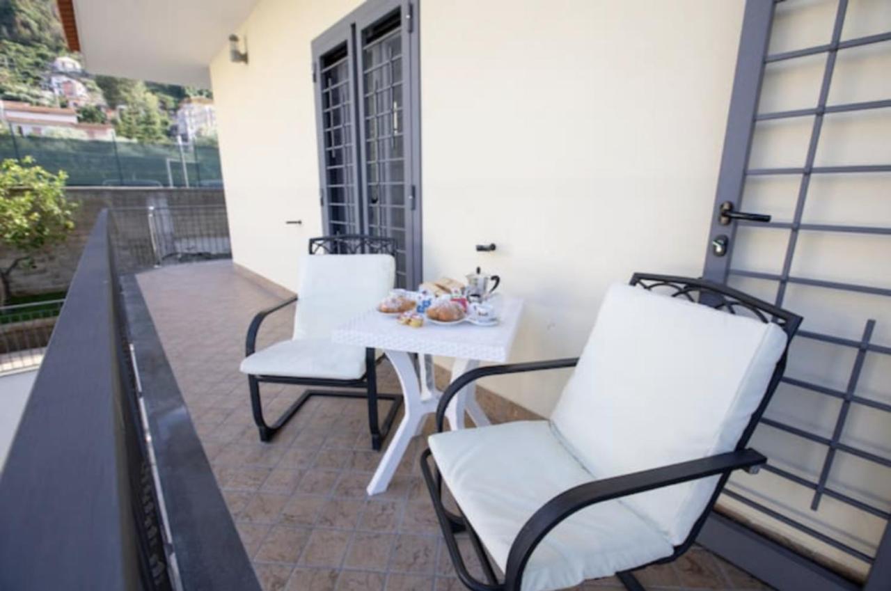 La Razza Home&Restaurant Gragnano Buitenkant foto
