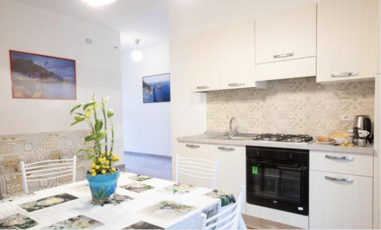 La Razza Home&Restaurant Gragnano Buitenkant foto