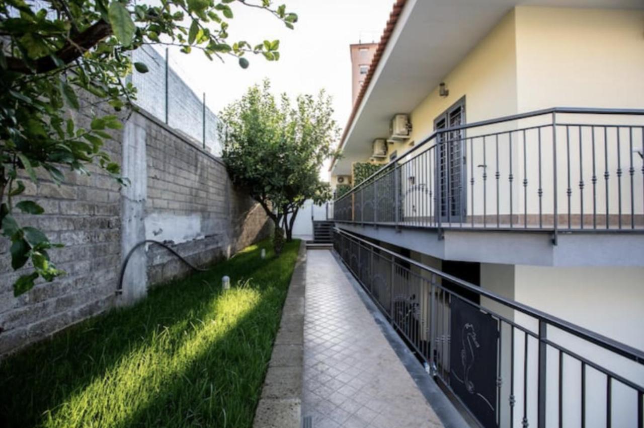 La Razza Home&Restaurant Gragnano Buitenkant foto