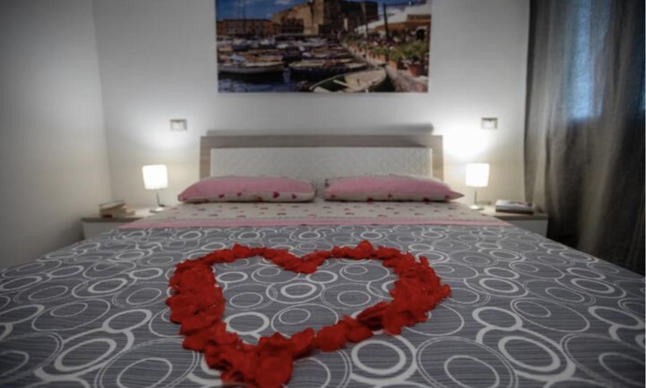La Razza Home&Restaurant Gragnano Buitenkant foto