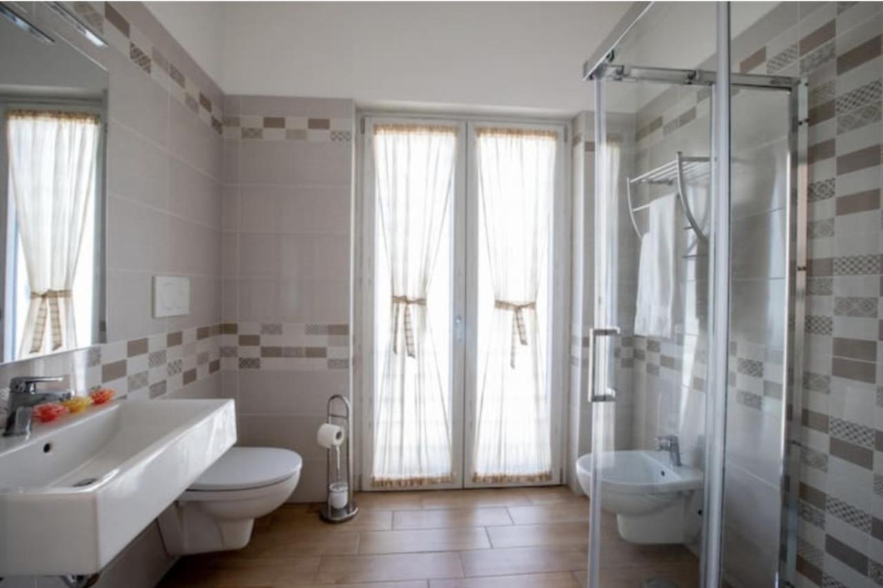 La Razza Home&Restaurant Gragnano Buitenkant foto