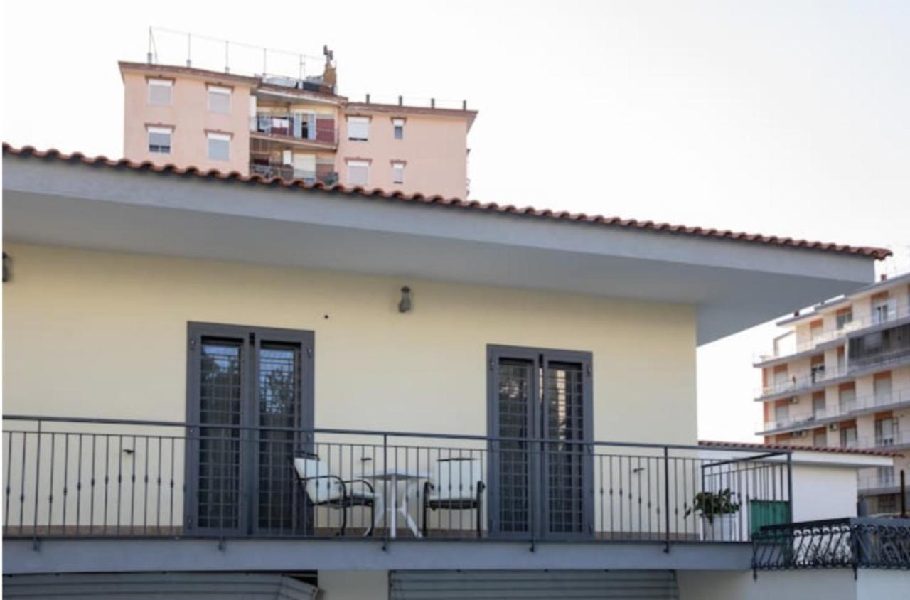 La Razza Home&Restaurant Gragnano Buitenkant foto