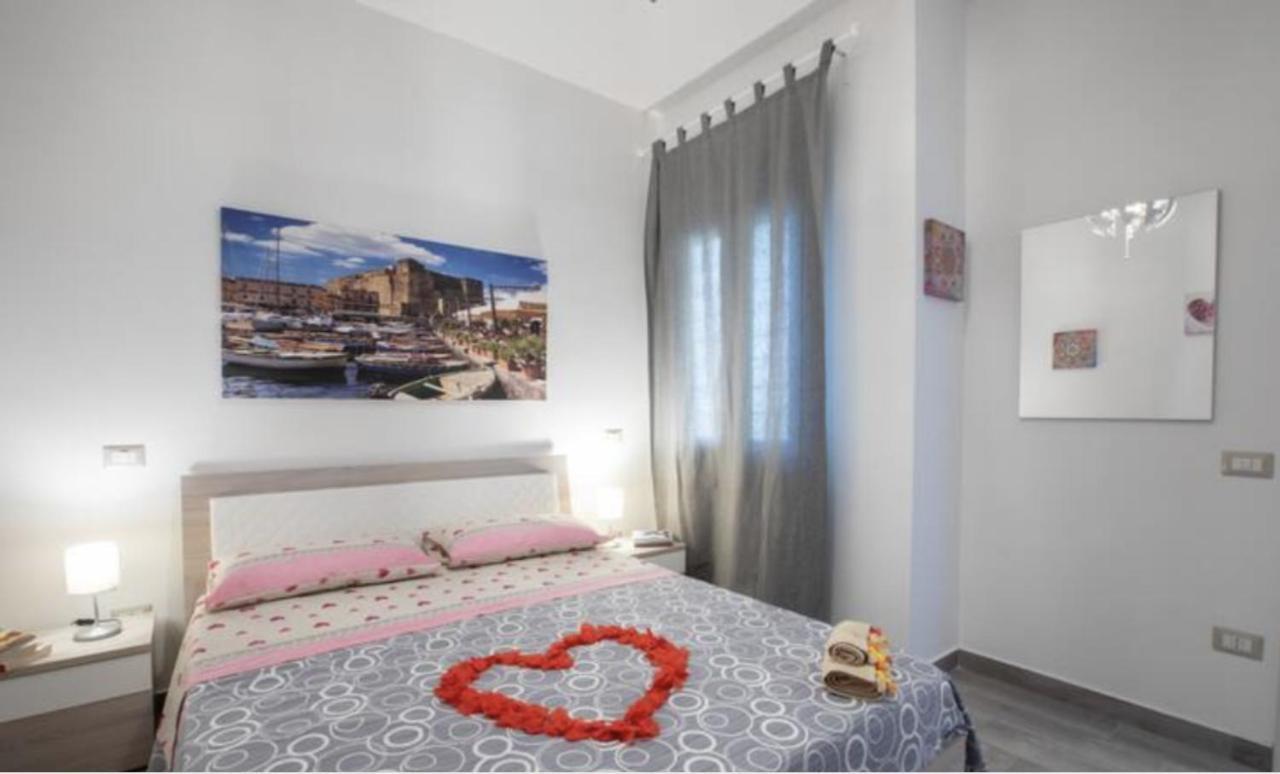 La Razza Home&Restaurant Gragnano Buitenkant foto