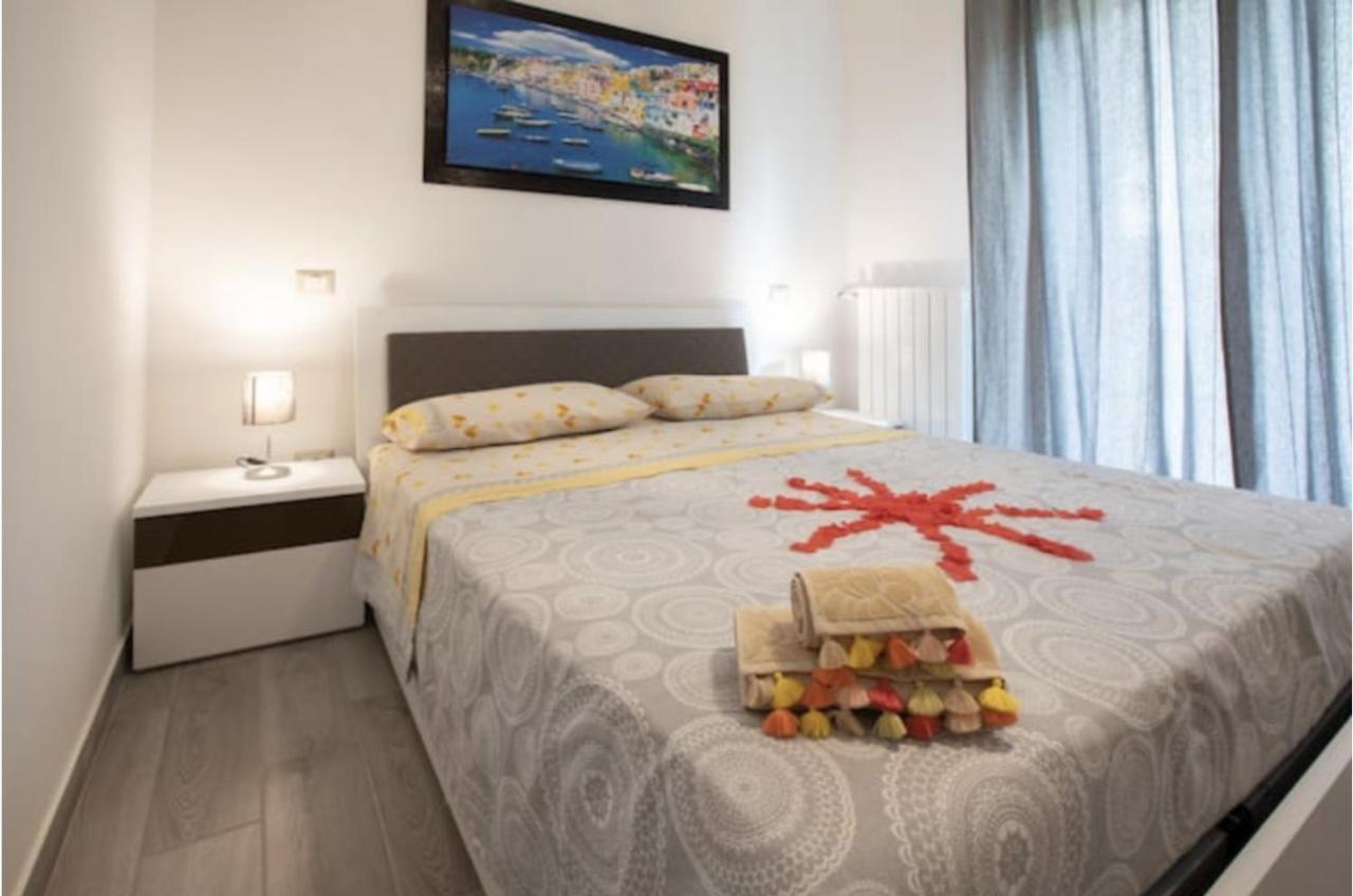 La Razza Home&Restaurant Gragnano Buitenkant foto
