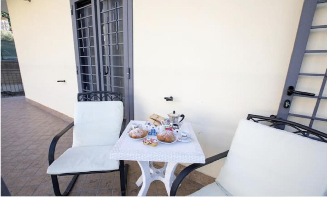 La Razza Home&Restaurant Gragnano Buitenkant foto