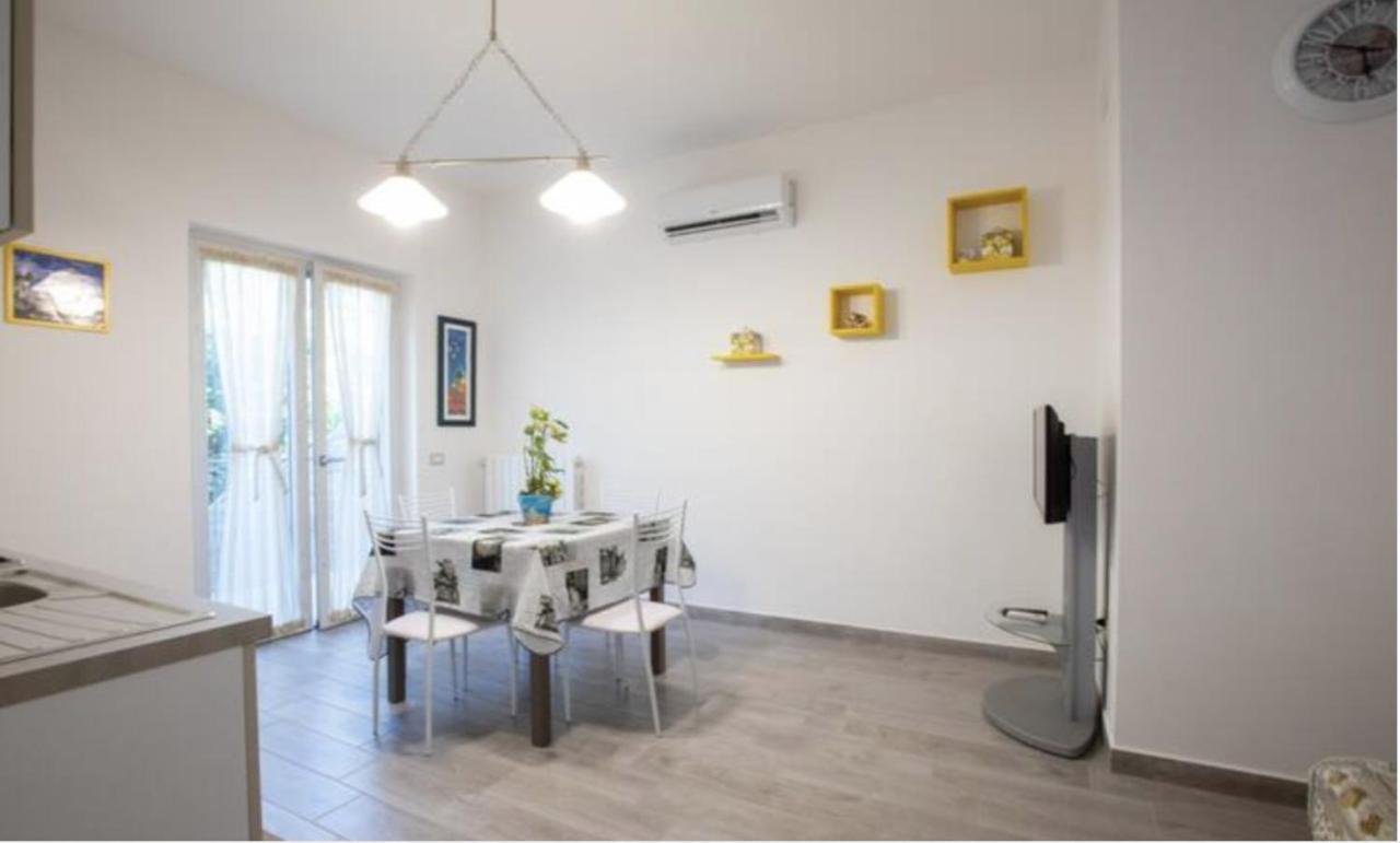 La Razza Home&Restaurant Gragnano Buitenkant foto