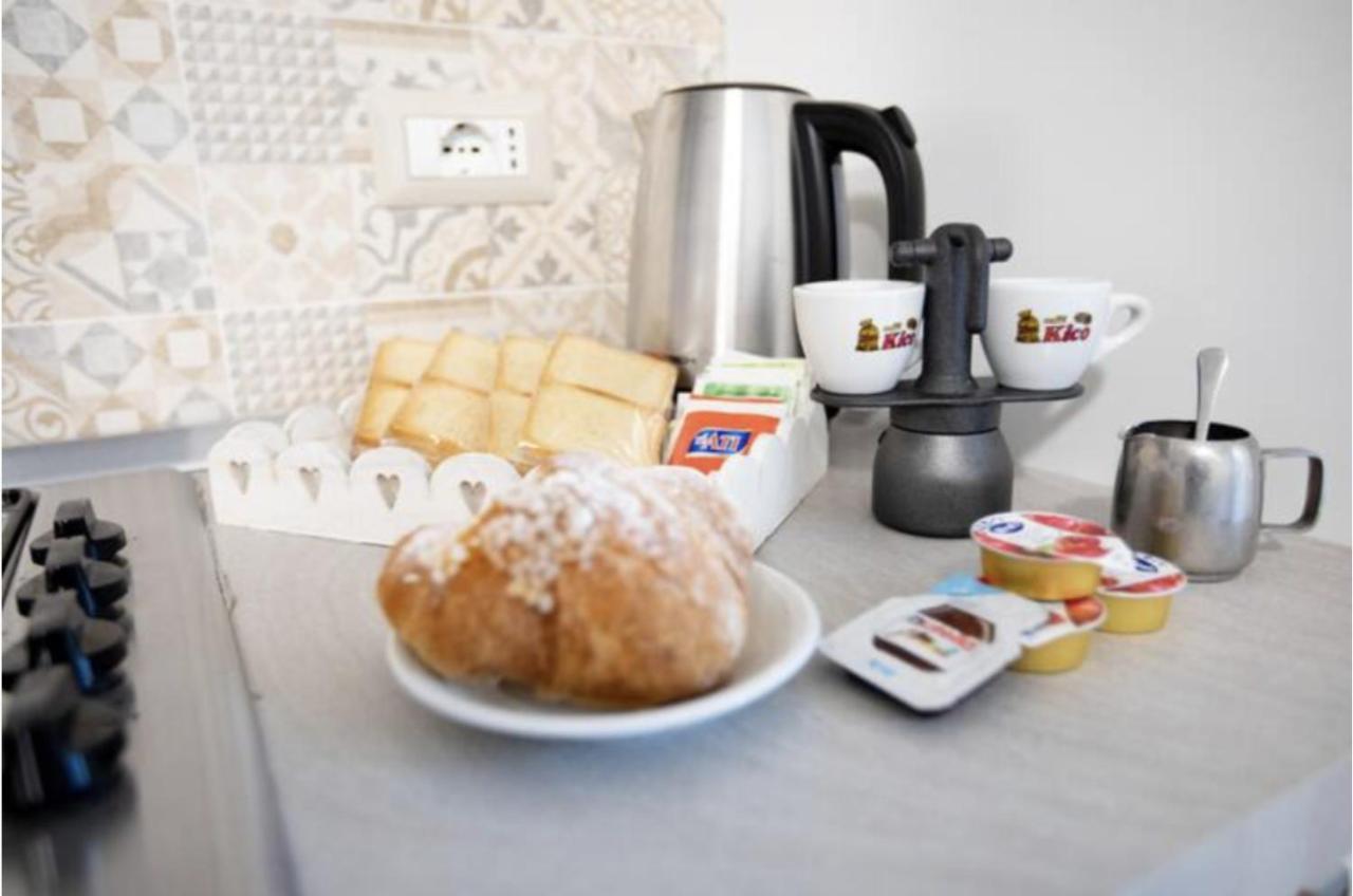 La Razza Home&Restaurant Gragnano Buitenkant foto