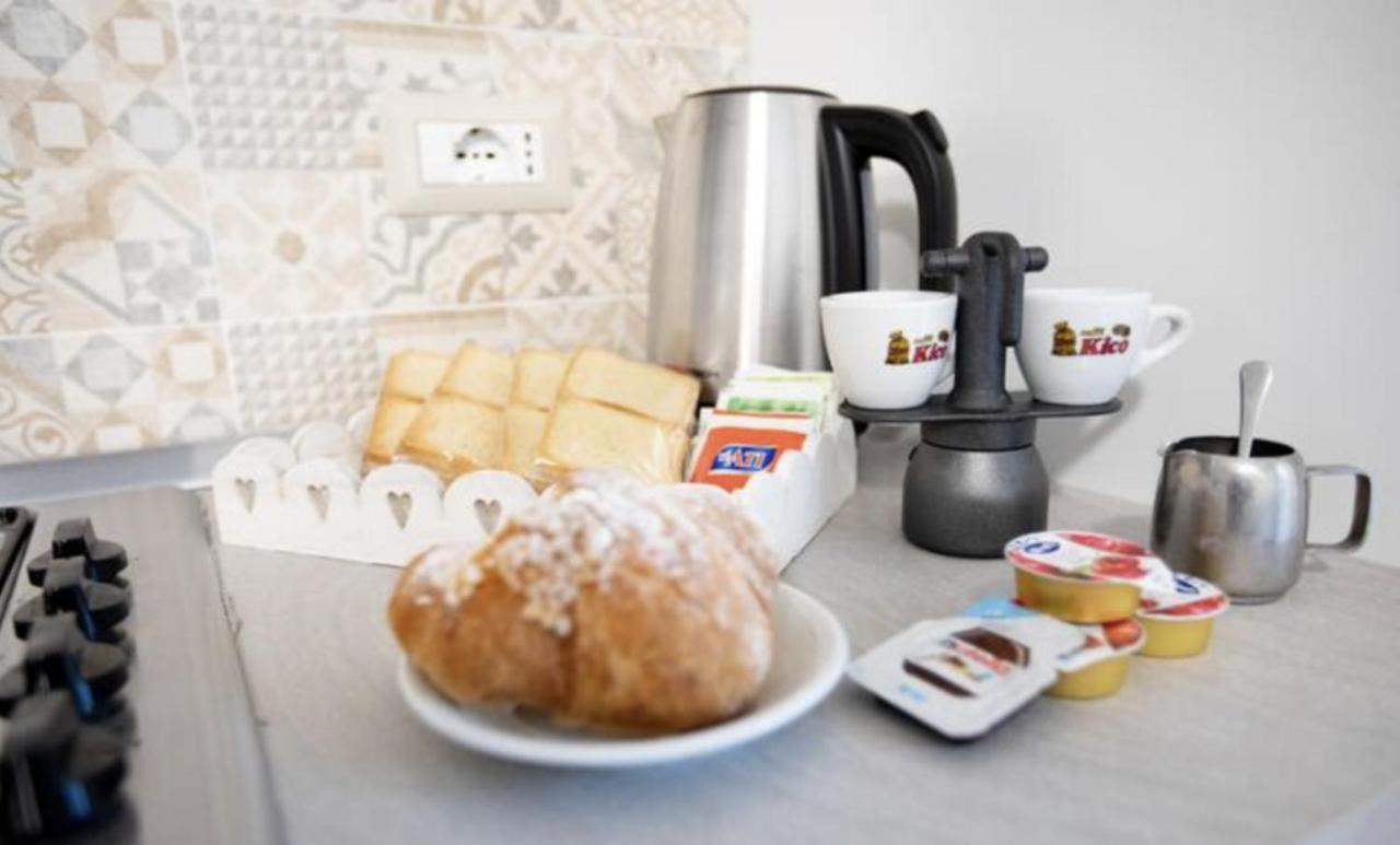 La Razza Home&Restaurant Gragnano Buitenkant foto