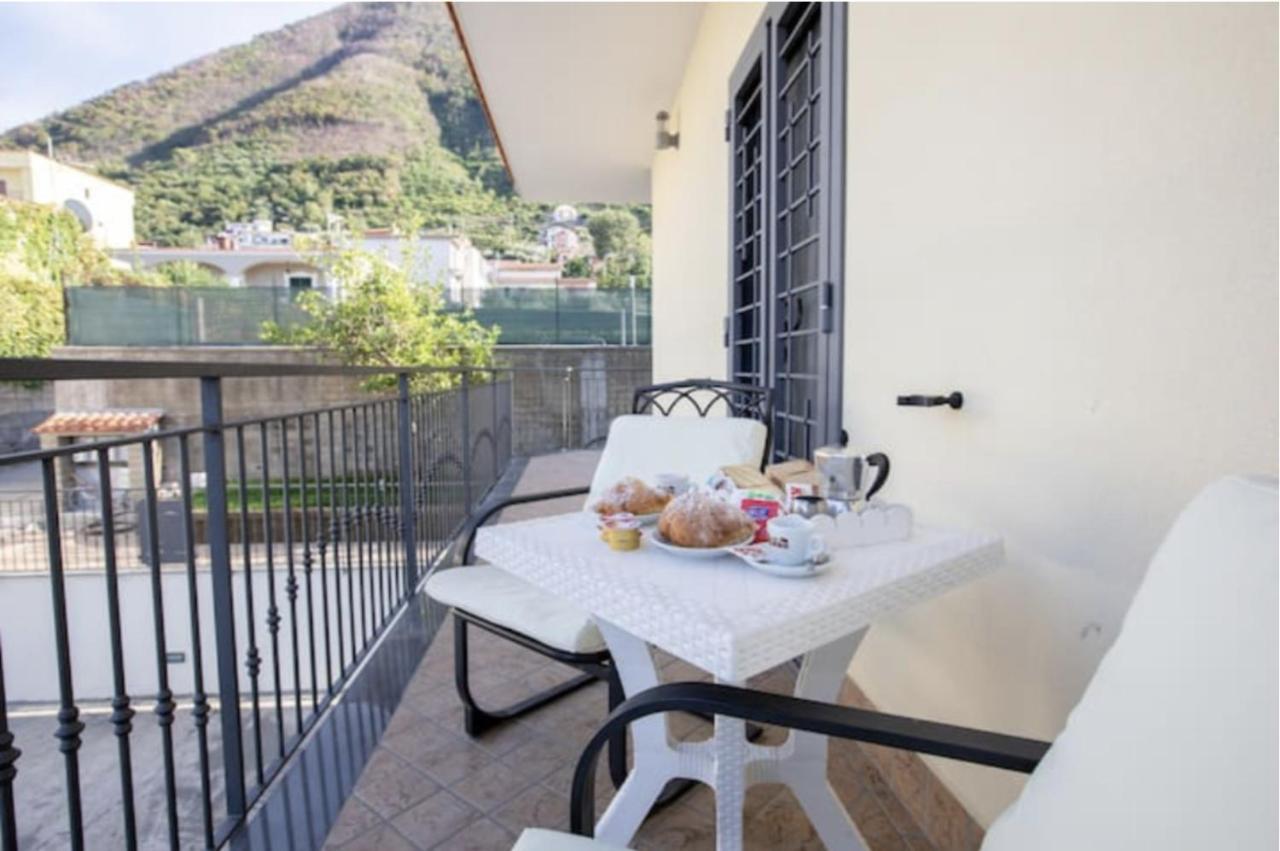 La Razza Home&Restaurant Gragnano Buitenkant foto